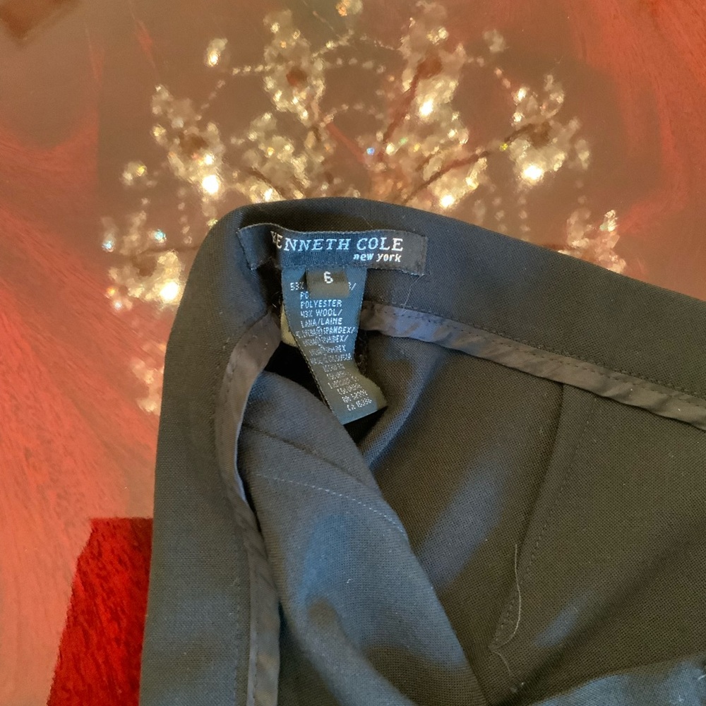 Kenneth Cole work pants - Picture 2 of 2